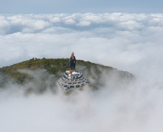 Giải đáp “10 VẠN CÂU HỎI” về tượng Phật núi Bà Đen Tây Ninh